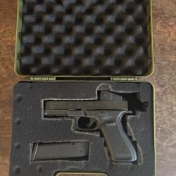 Glock 17 gen 5 + point rouge vortex venom