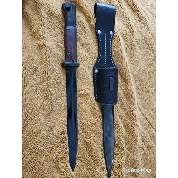 Ba�onnette mauser 98k repro