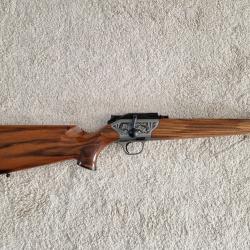 Carcasse blaser r8 luxe avec culasse compl&egrave;te calibre standard