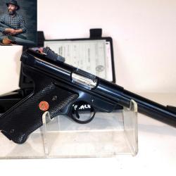 (3027) Pistolet Ruger Mark Target III Target Cal.22LR - Occasion