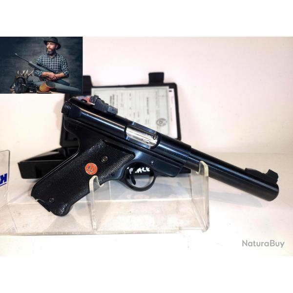 (3027) Pistolet Ruger Mark Target III Target Cal.22LR - Occasion