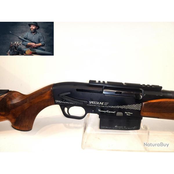(3033) Carabine De Chasse Verney Carron Speedline Cal.30-06 - OCCASION