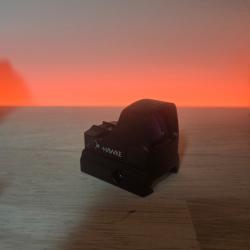 Point vert Hawke endurance reflex sight