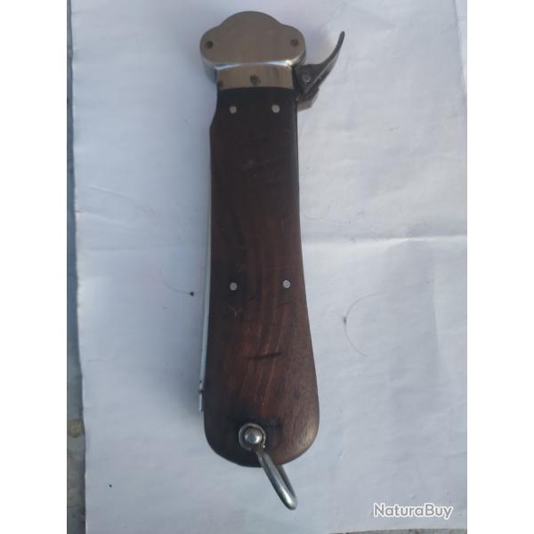 Couteau pendulaire ww2 1937 1944 parachutiste  luftwaffe.