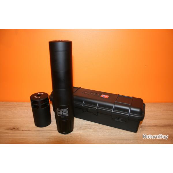 MODERATEUR DE SON A-TEC H2 3 MODULES + FREIN DE BOUCHE OFFERT