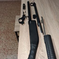 Fusil &agrave; pompe MANUTAC MACE