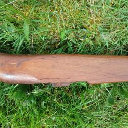 Vend crosse de chasse mauser 98k en bois
