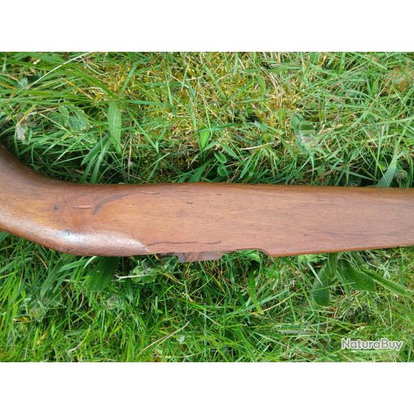 Vend crosse de chasse mauser 98k en bois