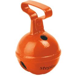 GRELOT STEPLAND ORANGE N7 TU ORANGE-SANS BRODERIE