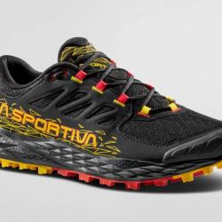 LA SPORTIVA Lycan II BLACK YELLOW