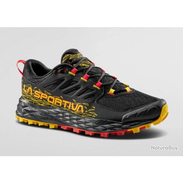 LA SPORTIVA Lycan II BLACK YELLOW