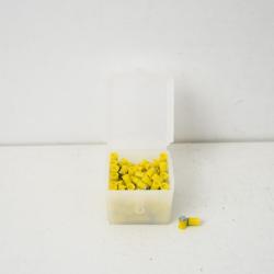 4 boites Prometheus T&ecirc;te Plate cal. 4,5