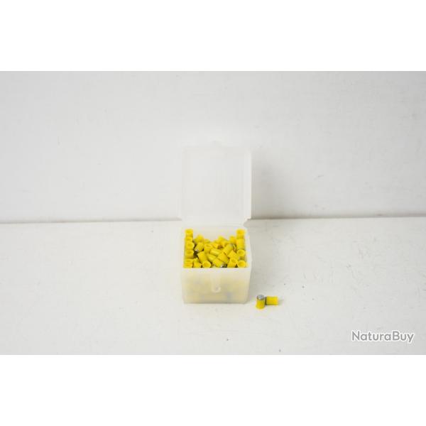 4 boites Prometheus T�te Plate cal. 4,5