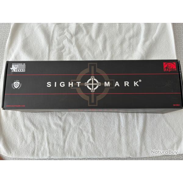 Sightmark Wraith HD 4-32x50 Digital Riflescope