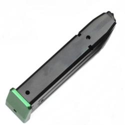 CHARGEUR CZ TS 2 RACING GREEN 9X19 20 COUPS