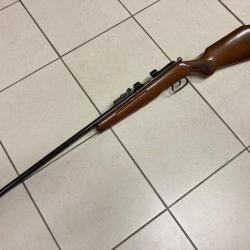 Vends carabine MANU-ARM cal.22LR 1 coup