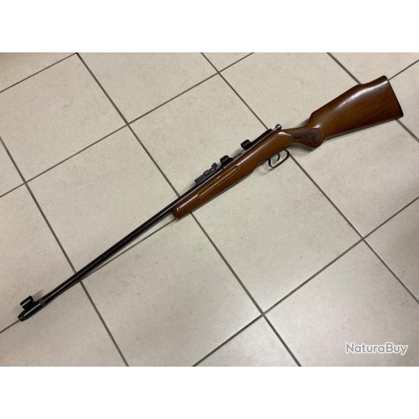 Vends carabine MANU-ARM cal.22LR 1 coup