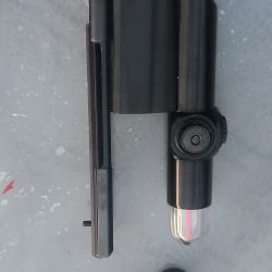 Point rouge sans pile