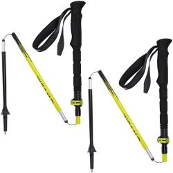 B&acirc;tons pliables Camp Megasonic Plus 115-135