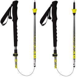 B&acirc;tons pliables Camp Laser Adj 115-135