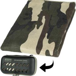 Serviette microfibre Fosco Towel camouflage 60x120