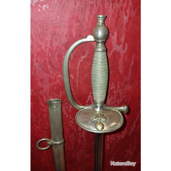 �p�e sous officier infanterie rengager Model 1887