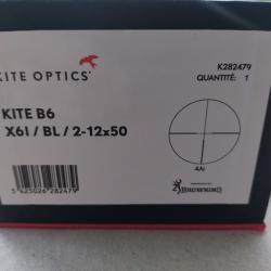 Kite Optics B6 2-12x50i