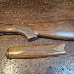 Crosse + devant bois Fusil Beretta Silver Pigeon Cal 12