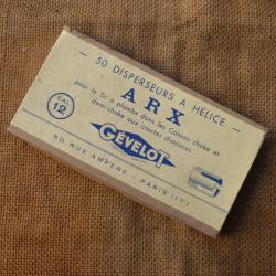 Bo&icirc;te de disperseurs ARX GEVELOT cal.12
