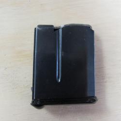 Chargeur de marque ANSCH&Uuml;TZ, calibre 22 Magnum, 5 coups