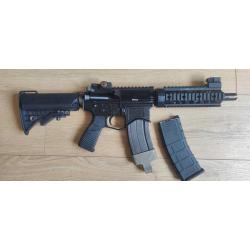 M4 custom GE/G&P 2 chargeur.