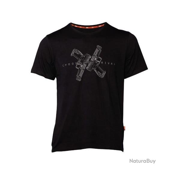 T SHIRT RIVAL