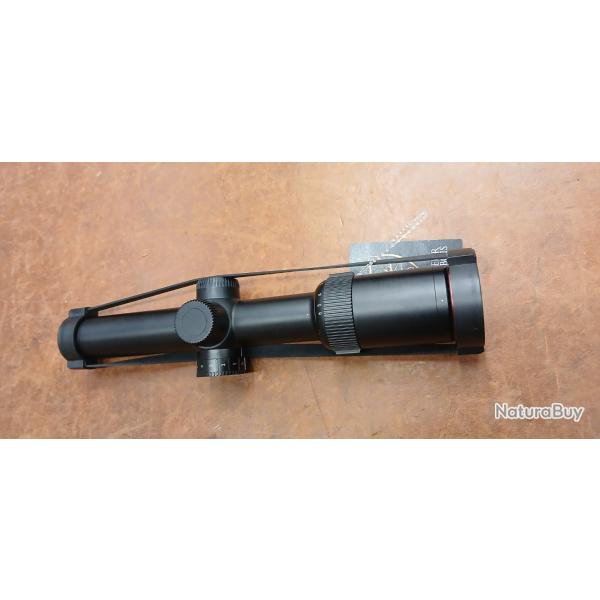 KITE OPTICS K6 1-6x24i HD r�ticule 4 lumineux 30mm