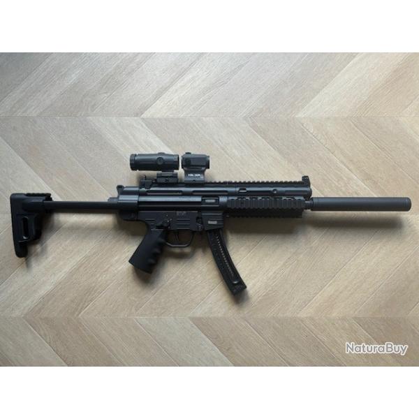 GSG 16 (R�plique MP5)