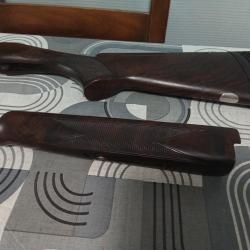 crosse et devant browning prestige cal 20 B525