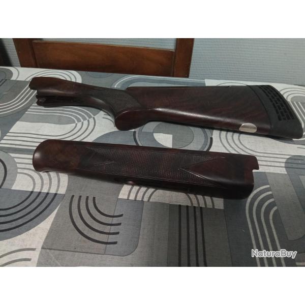 crosse et devant browning prestige cal 20 B525