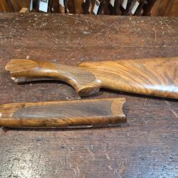 Crosse + devant bois Fusil Beretta Silver Pigeon Cal 12 Grade 3