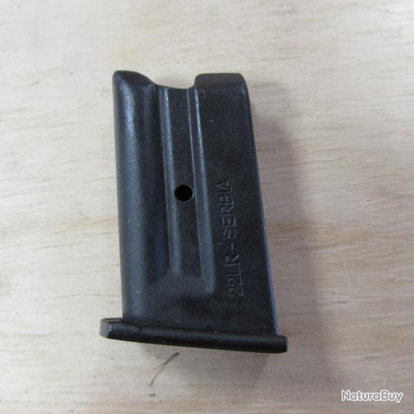 Chargeur ZASTAVA SERBIA, Calibre 22 LR, 5 coups