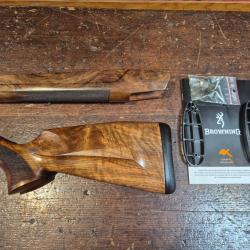 Crosse + devant bois Maral / Bar4X Grade 3