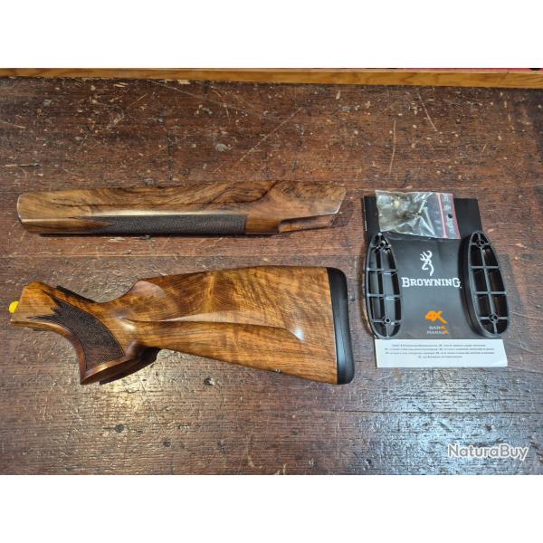 Crosse + devant bois Maral / Bar4X Grade 3