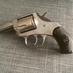 Revolver Iver Johnson American Bulldog 38 SW