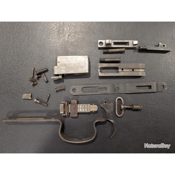 Lot de pi�ces d�tach�es mas 45