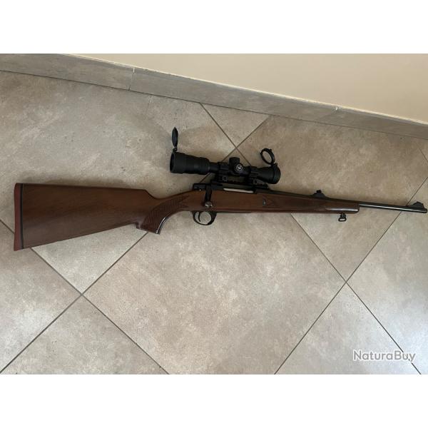 Carabine Luger 9.3/62