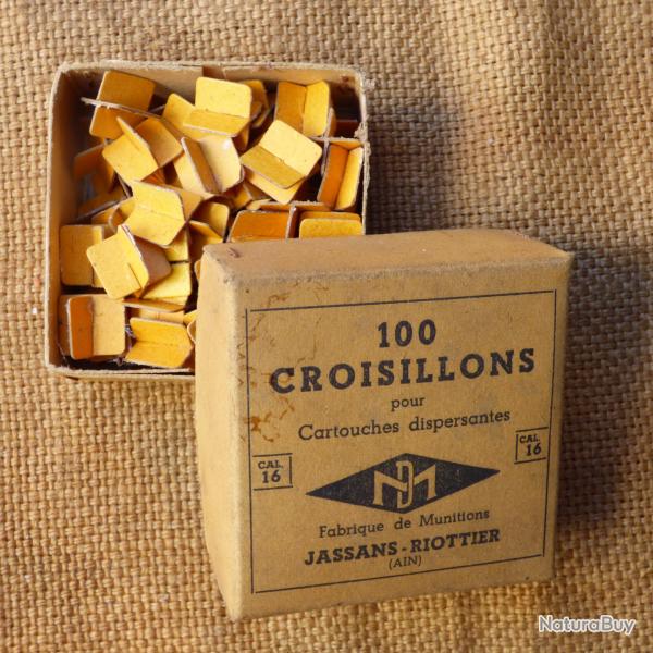 Ancienne bo�te MD de croisillons cal.16