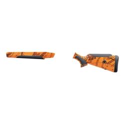 crosse tracks MOCR synth&eacute;tique camo orange Browning Bar 4x / Maral 4X
