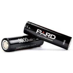 Batterie rechargeable PARD 18650 3,7V 3200mAh