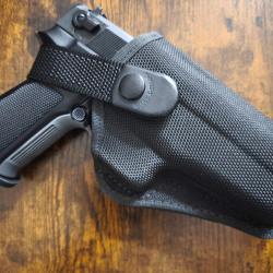 Holster Bianci pour Walther CP88 et d&eacute;riv&eacute;s
