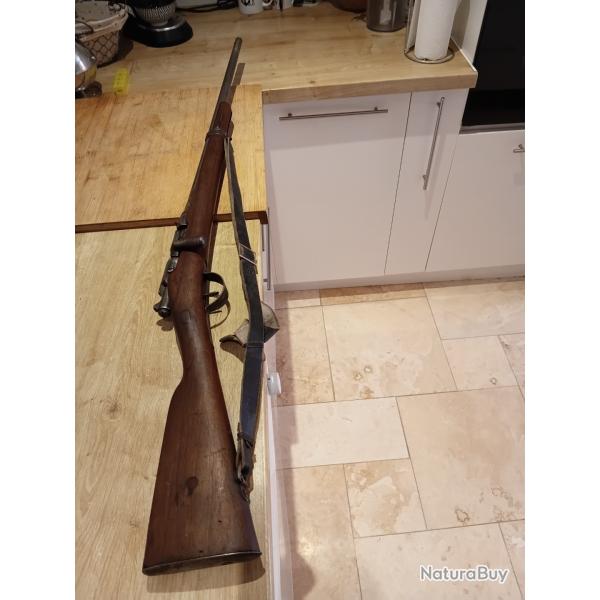 Chassepot gras transformer chasse