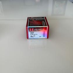 Ogives Hornady 7mm ELD Match 162grs