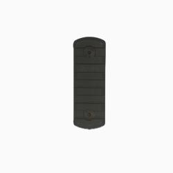 Rail Picatinny M-LOK&reg; 5 Slots Noir